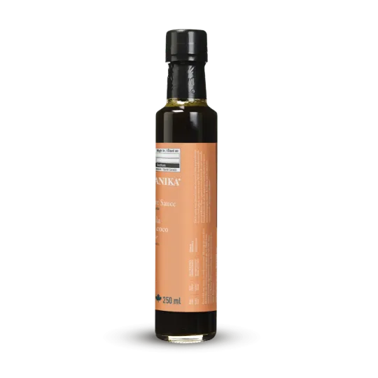 Organika Sauce de noix de coco bio 250ml