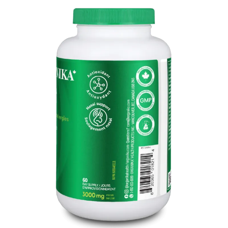 Organika Spirulina 200 Tablets | Unbeatable Prices, Daily Deals | VITASHOP