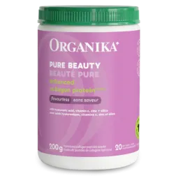 Organika Enhanced Collagen Pure Beauty  200 g | 每天不同折扣, 全网最低价格 | 种类齐全的保健品店铺 VITASHOP, 只有你想不到, 没有你买不到 !