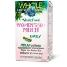 Whole Earth & Sea Women's 50+ Multi Daily, 90 Vegetarian Capsules | Unbeatable Prices, Daily Deals | VITASHOP
