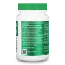 Organika Hyaluronic Acid With Vitamin C  90 Vegi Capsules | Unbeatable Prices, Daily Deals | VITASHOP