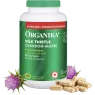 Organika 오가니카 밀크씨슬 250 mg 220 베지캡슐 | 매일 업데이트되는 특가 상품 | VITASHOP