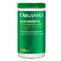 Inositol (Myo-Inositol) 500 g | Safest & Easiest Shopping Vitamins Online | VITASHOP