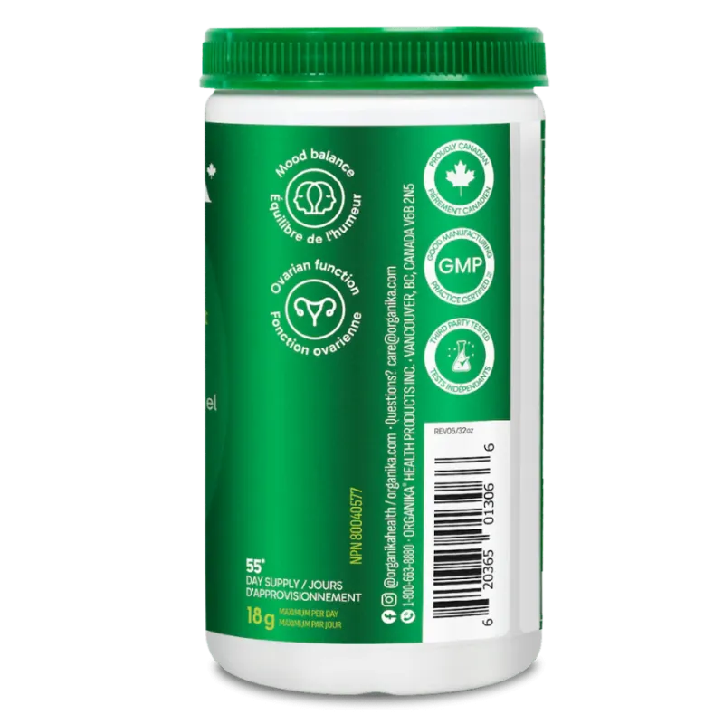 Organika Inositol (Myo-Inositol) 500 g | Unbeatable Prices, Daily Deals | VITASHOP