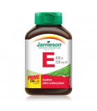 Vitamin E 400 IU Bonus 100+20 Free Softgels | Safest & Easiest Shopping Vitamins Online | VITASHOP