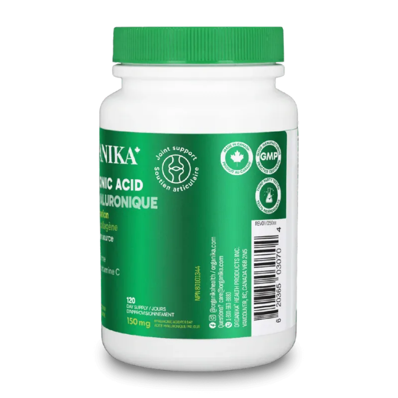 Hyaluronic Acid With Vitamin C  100 g | Safest & Easiest Shopping Vitamins Online | VITASHOP