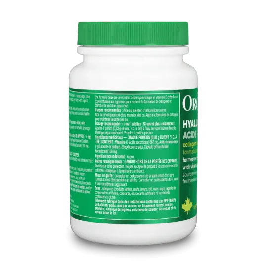 Hyaluronic Acid With Vitamin C  100 g | Safest & Easiest Shopping Vitamins Online | VITASHOP