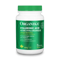 Organika Hyaluronic Acid With Vitamin C  100 g | Unbeatable Prices, Daily Deals | VITASHOP
