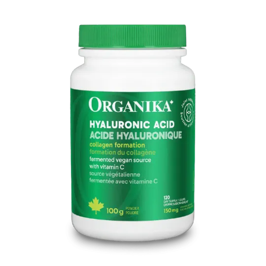 Hyaluronic Acid With Vitamin C  100 g | Safest & Easiest Shopping Vitamins Online | VITASHOP