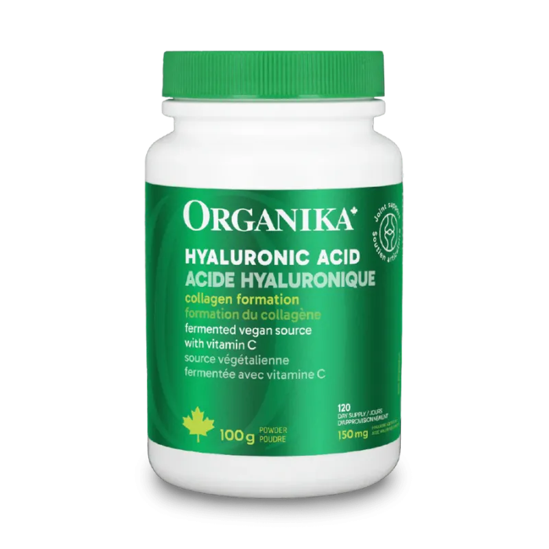 Hyaluronic Acid With Vitamin C  100 g | Safest & Easiest Shopping Vitamins Online | VITASHOP