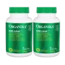 Organika Mind Calm Capsules avec Bisglycinate de Magnésium & L-Théanine 120caps