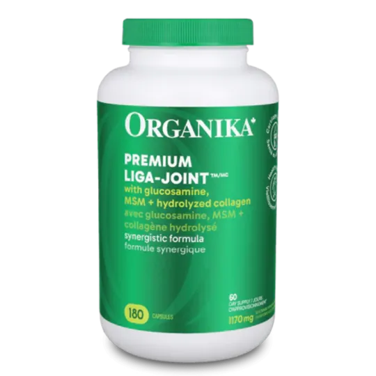 Liga Joint - Premium 180 Capsules | Safest & Easiest Shopping Vitamins Online | VITASHOP