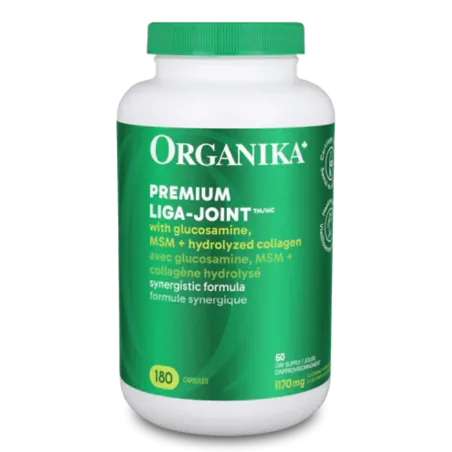Liga Joint - Premium 180 Capsules | Safest & Easiest Shopping Vitamins Online | VITASHOP