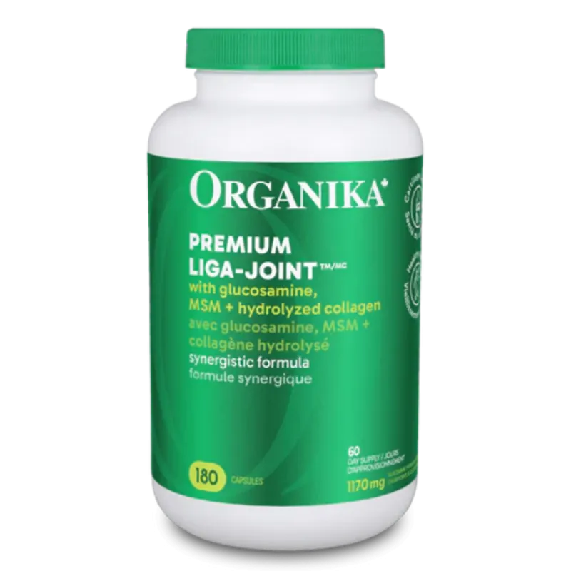 Liga Joint - Premium 180 Capsules | Safest & Easiest Shopping Vitamins Online | VITASHOP