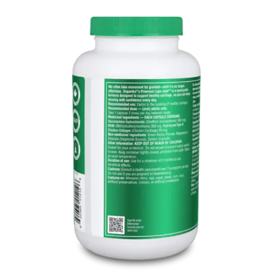 Liga Joint - Premium 180 Capsules | Safest & Easiest Shopping Vitamins Online | VITASHOP