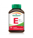 Jamieson Vitamin E 200 IU 100 Softgels | 每天不同折扣, 全网最低价格 | 种类齐全的保健品店铺 VITASHOP, 只有你想不到, 没有你买不到 !