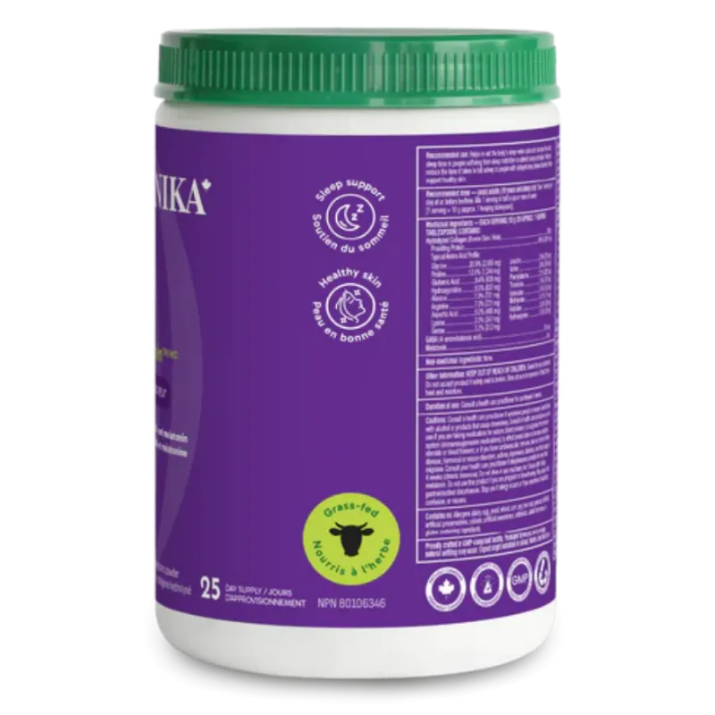Organika Enhanced Collagen Sleep 250 g | Unbeatable Prices, Daily Deals | VITASHOP
