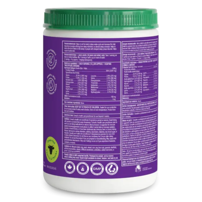 Organika Enhanced Collagen Sleep 250 g | Unbeatable Prices, Daily Deals | VITASHOP