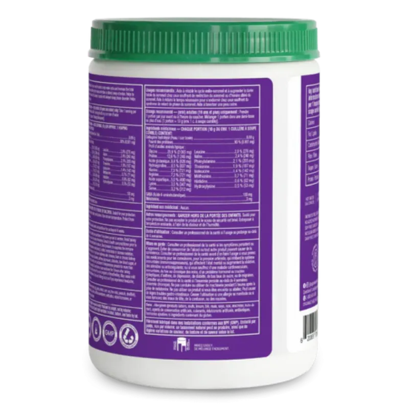 Organika Enhanced Collagen Sleep 250 g | Unbeatable Prices, Daily Deals | VITASHOP