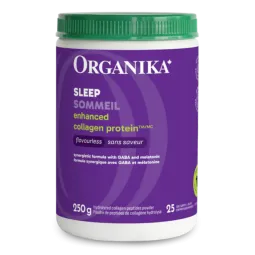 Organika Enhanced Collagen Sleep 250 g | Unbeatable Prices, Daily Deals | VITASHOP