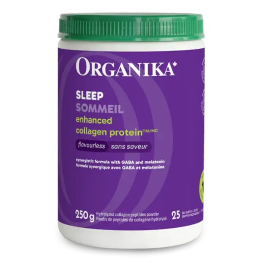 Organika Enhanced Collagen Sleep 250 g | Unbeatable Prices, Daily Deals | VITASHOP