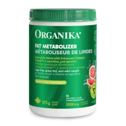 Organika 메타부스트 지방대사 복합 파우더 275g | 매일 업데이트되는 특가 상품 | VITASHOP