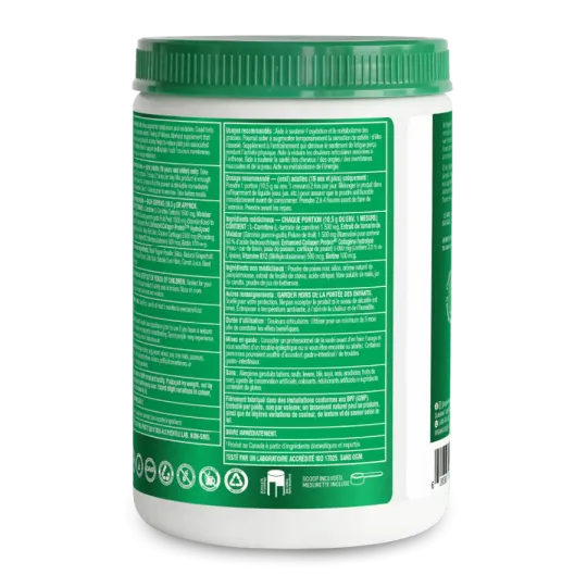 Organika Metaboost Fat Metabolizing Complex Powder 275g | Unbeatable Prices, Daily Deals | VITASHOP
