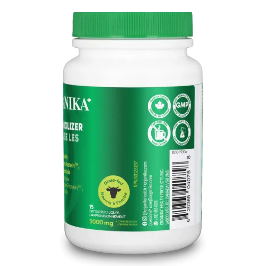 Organika METABOOST MULTICOLLAGEN CAPSULES 120CAPS | Unbeatable Prices, Daily Deals | VITASHOP