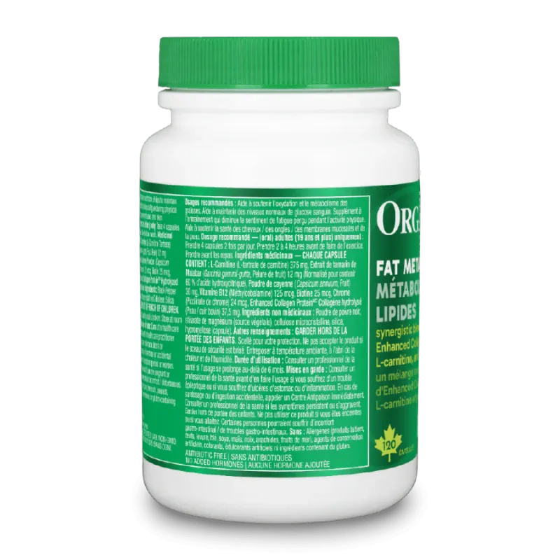 Organika METABOOST MULTICOLLAGEN CAPSULES 120CAPS | Unbeatable Prices, Daily Deals | VITASHOP