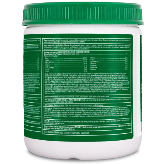 Organika Enhanced Collagen Protein Power Greens with Probiotics | Unbeatable Prices, Daily Deals | VITASHOP