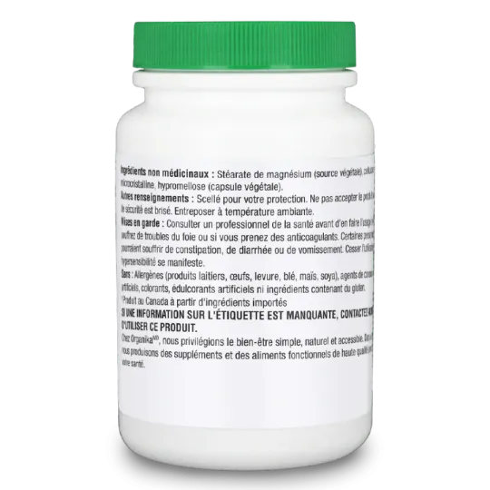 PRENATAL ESSENTIEL 90VCAPS by Organika| BEST DEALS | VitaShop