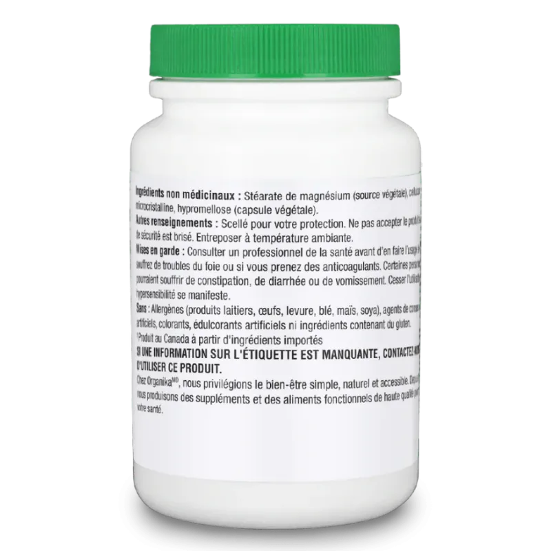 PRENATAL ESSENTIEL 90VCAPS by Organika| BEST DEALS | VitaShop