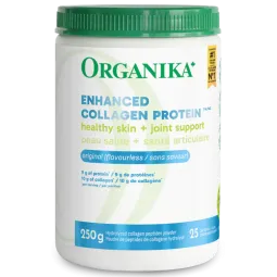 Organika Enhanced Collagen 250 g | Unbeatable Prices, Daily Deals | VITASHOP