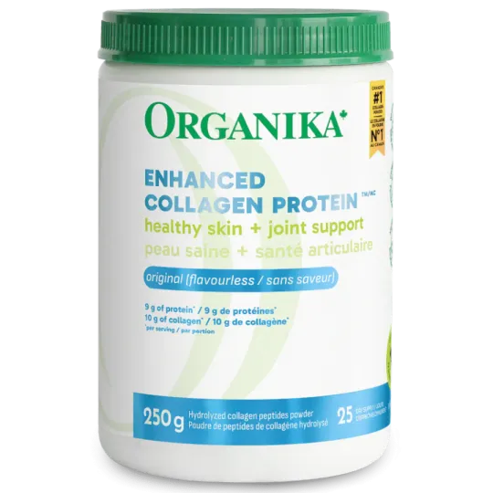 Organika 오가니카 강화 콜라겐 250g | 매일 업데이트되는 특가 상품 | VITASHOP