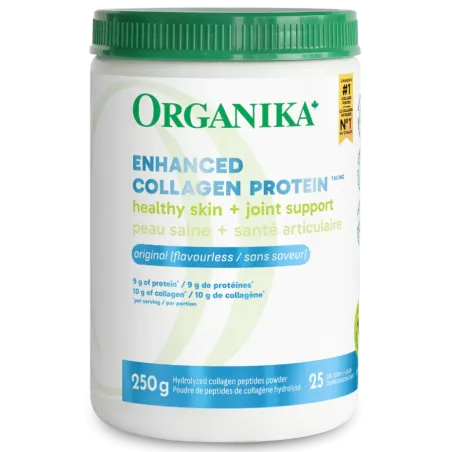Organika 오가니카 강화 콜라겐 250g | 매일 업데이트되는 특가 상품 | VITASHOP
