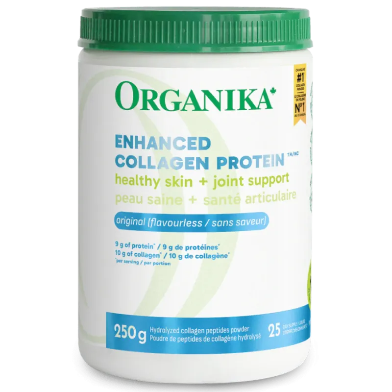 Organika 오가니카 강화 콜라겐 250g | 매일 업데이트되는 특가 상품 | VITASHOP