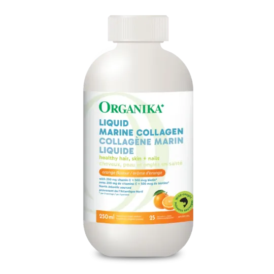 Organika Liquid Marine Collagen 250 ml | Unbeatable Prices, Daily Deals | VITASHOP