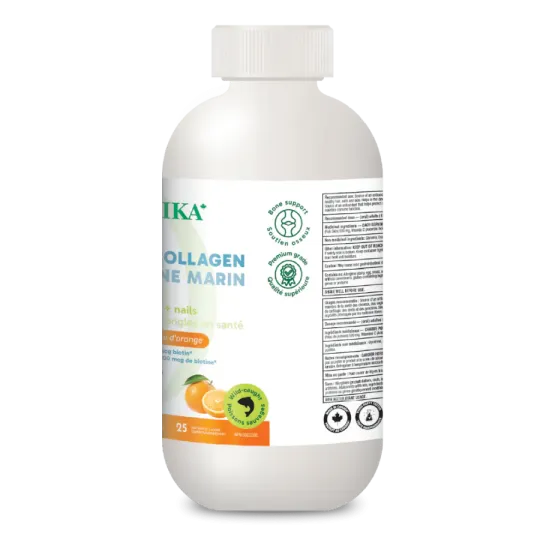 Organika Liquid Marine Collagen 250 ml | Unbeatable Prices, Daily Deals | VITASHOP