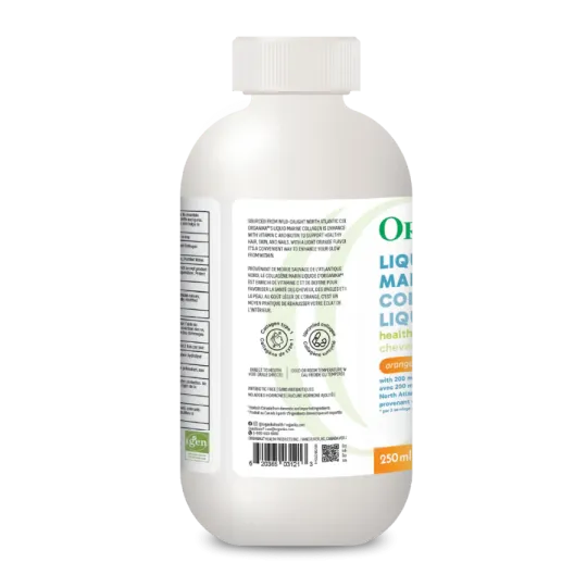 Organika Liquid Marine Collagen 250 ml | Unbeatable Prices, Daily Deals | VITASHOP