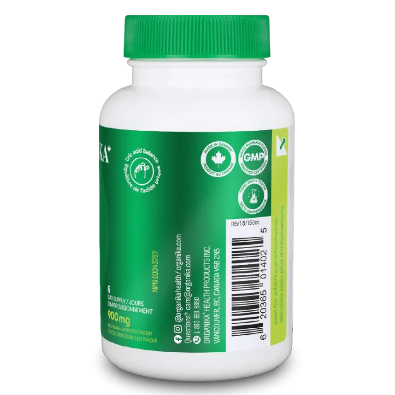 Goutrin 60 Vegi Capsules | Safest & Easiest Shopping Vitamins Online | VITASHOP