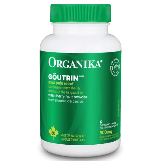 Goutrin 60 Vegi Capsules | Safest & Easiest Shopping Vitamins Online | VITASHOP