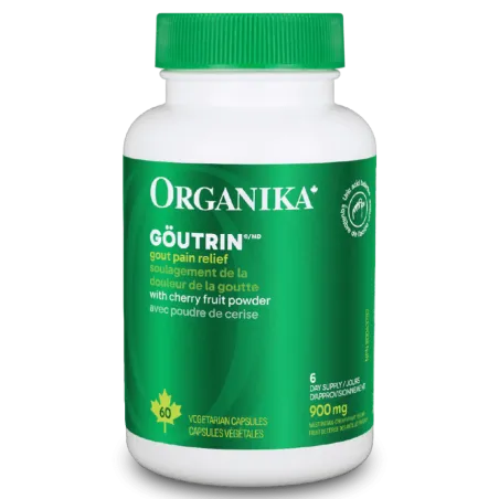 Goutrin 60 Vegi Capsules | Safest & Easiest Shopping Vitamins Online | VITASHOP