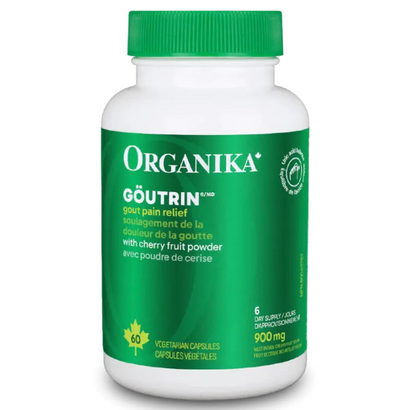 Goutrin 60 Vegi Capsules | Safest & Easiest Shopping Vitamins Online | VITASHOP