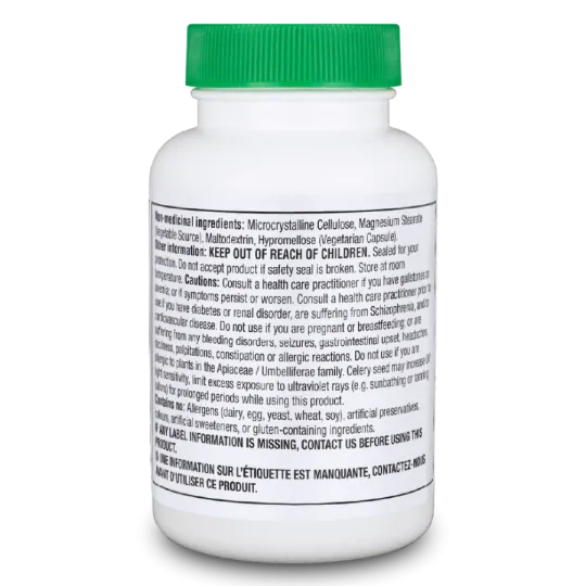 Goutrin 60 Vegi Capsules | Safest & Easiest Shopping Vitamins Online | VITASHOP