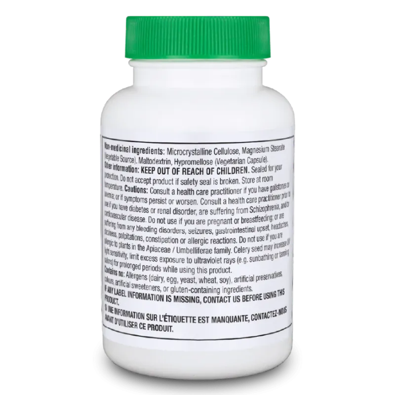 Goutrin 60 Vegi Capsules | Safest & Easiest Shopping Vitamins Online | VITASHOP