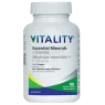 Trace Minerals+Chlorella 90 Vegi Capsules | Safest & Easiest Shopping Vitamins Online | VITASHOP