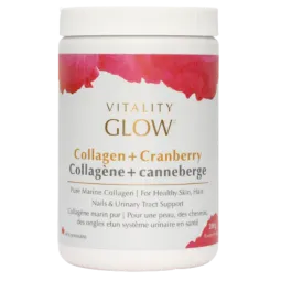 VITALITY GLOW Collagen + Cranberry 25 Day 200 g | Unbeatable Prices, Daily Deals | VITASHOP