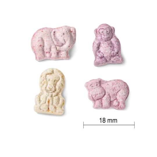 Jamieson 100% Complete Kids Multi 60 Chewable Tablets | Unbeatable Prices, Daily Deals | VITASHOP