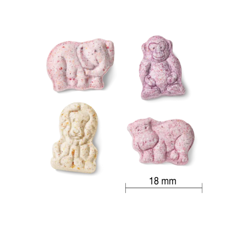 Jamieson 100% Complete Kids Multi 60 Chewable Tablets | Unbeatable Prices, Daily Deals | VITASHOP
