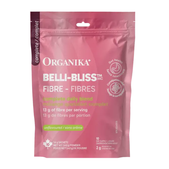 Organika Belli-Bliss 컴플리트 화이버 무맛 15 g x 10개입 | 최저가, 일일 특가 | VITASHOP